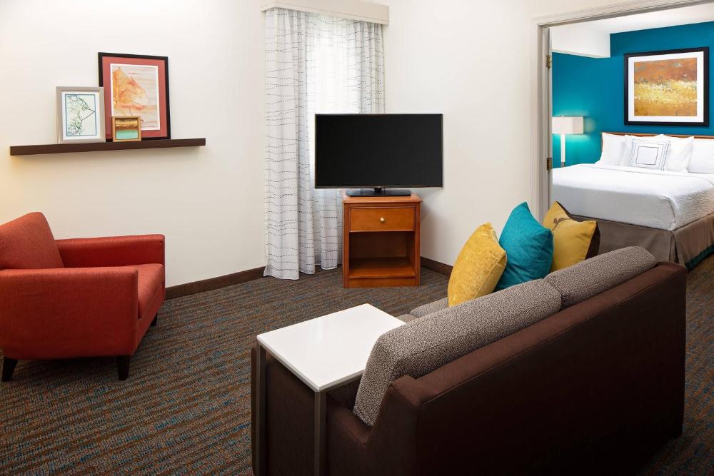 Penthouse Suite interior